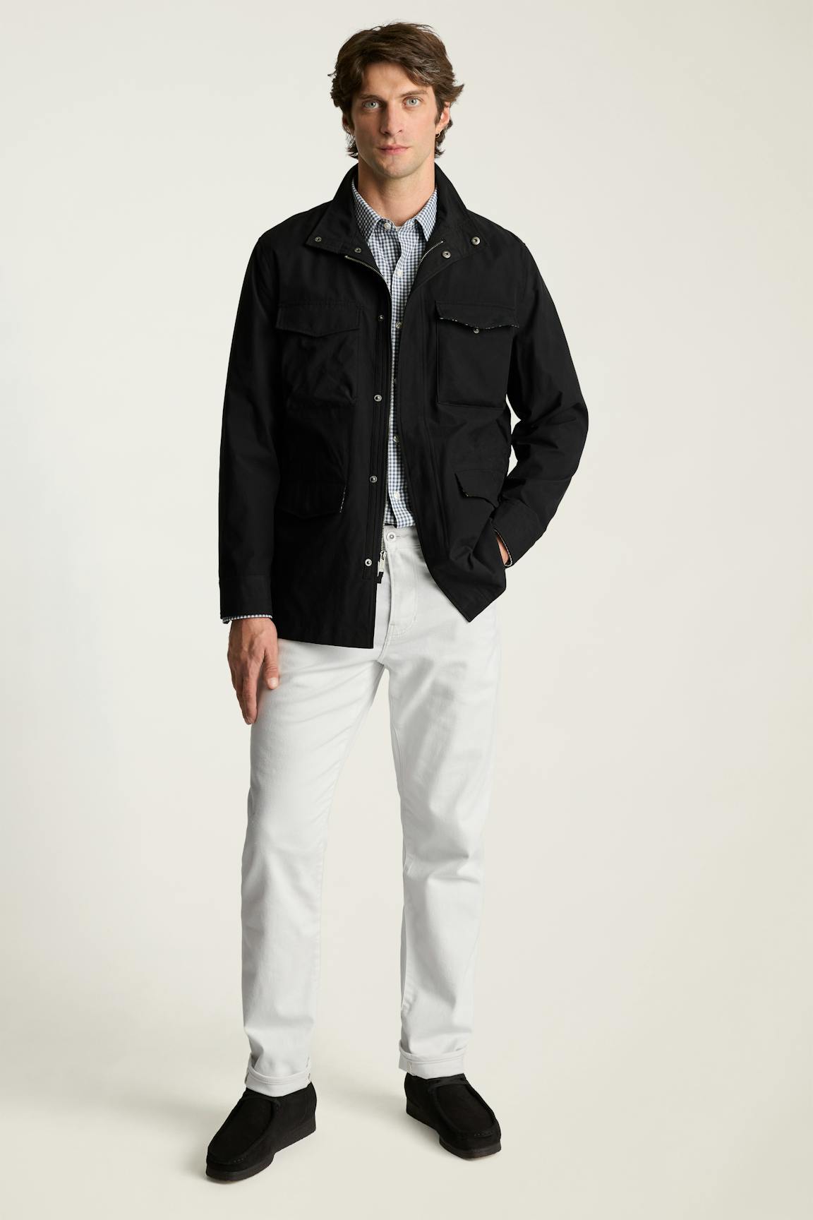 The Tech Utility Jacket Bonobos Trending
