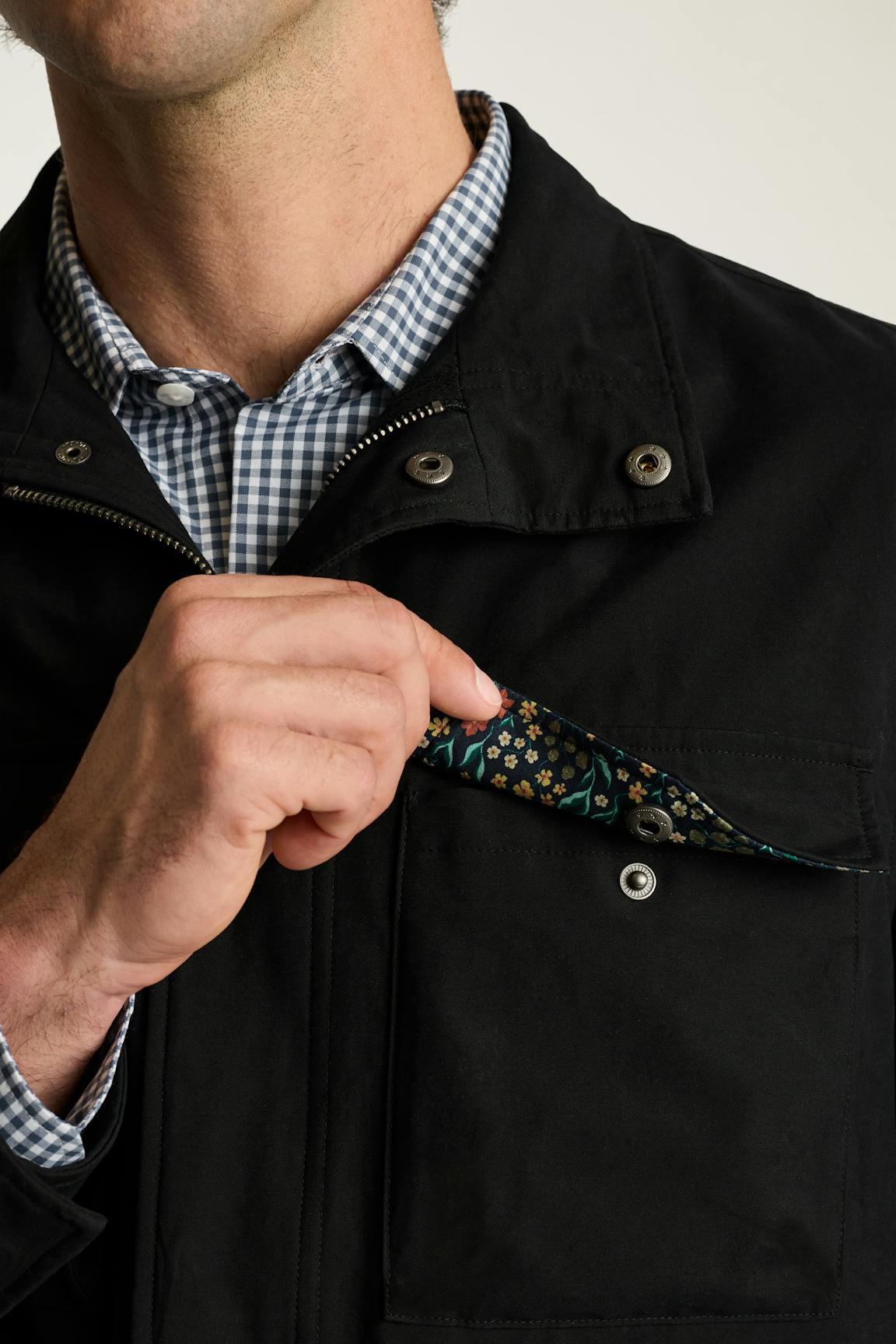 The Tech Utility Jacket Bonobos Trending