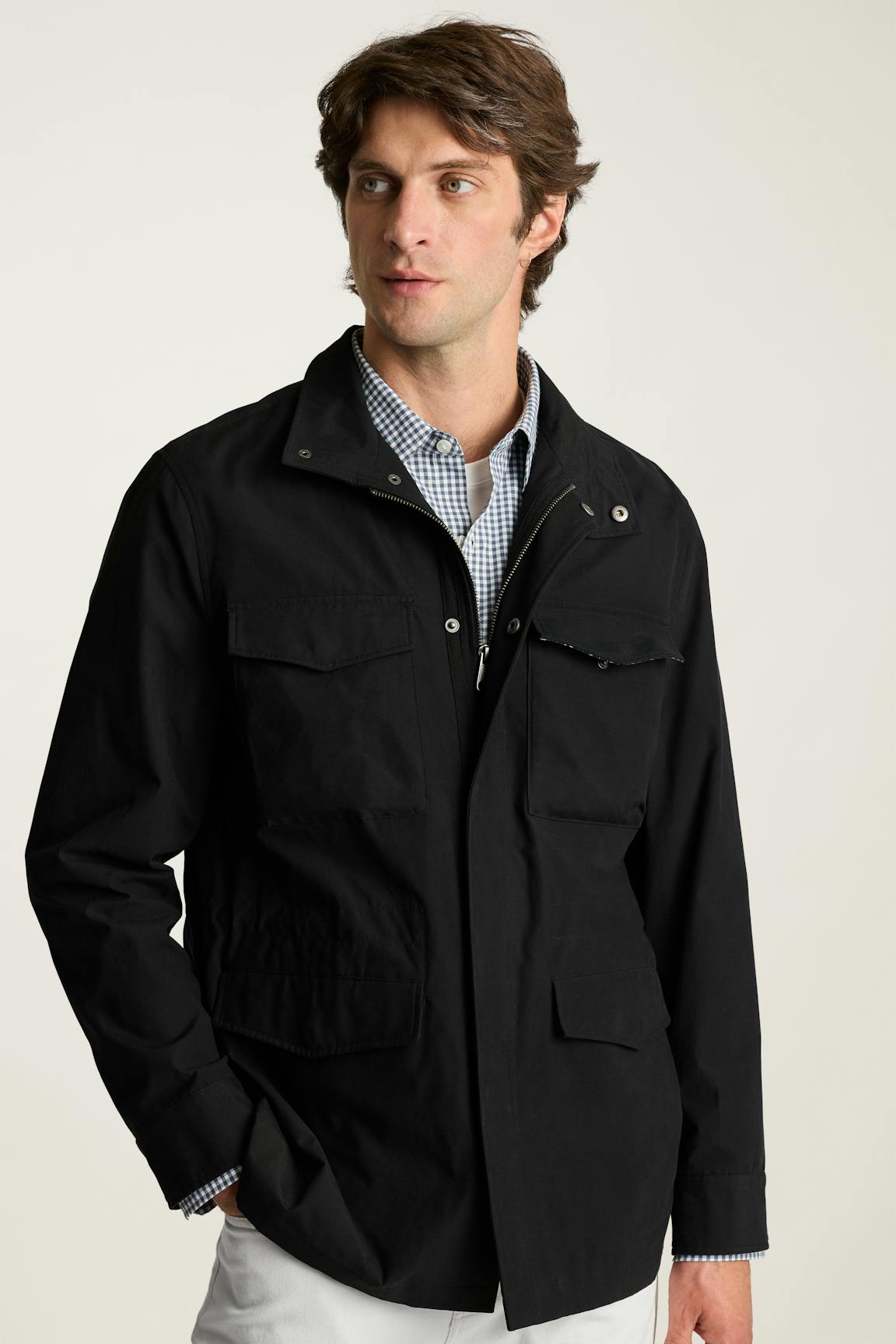 The Tech Utility Jacket Bonobos Trending