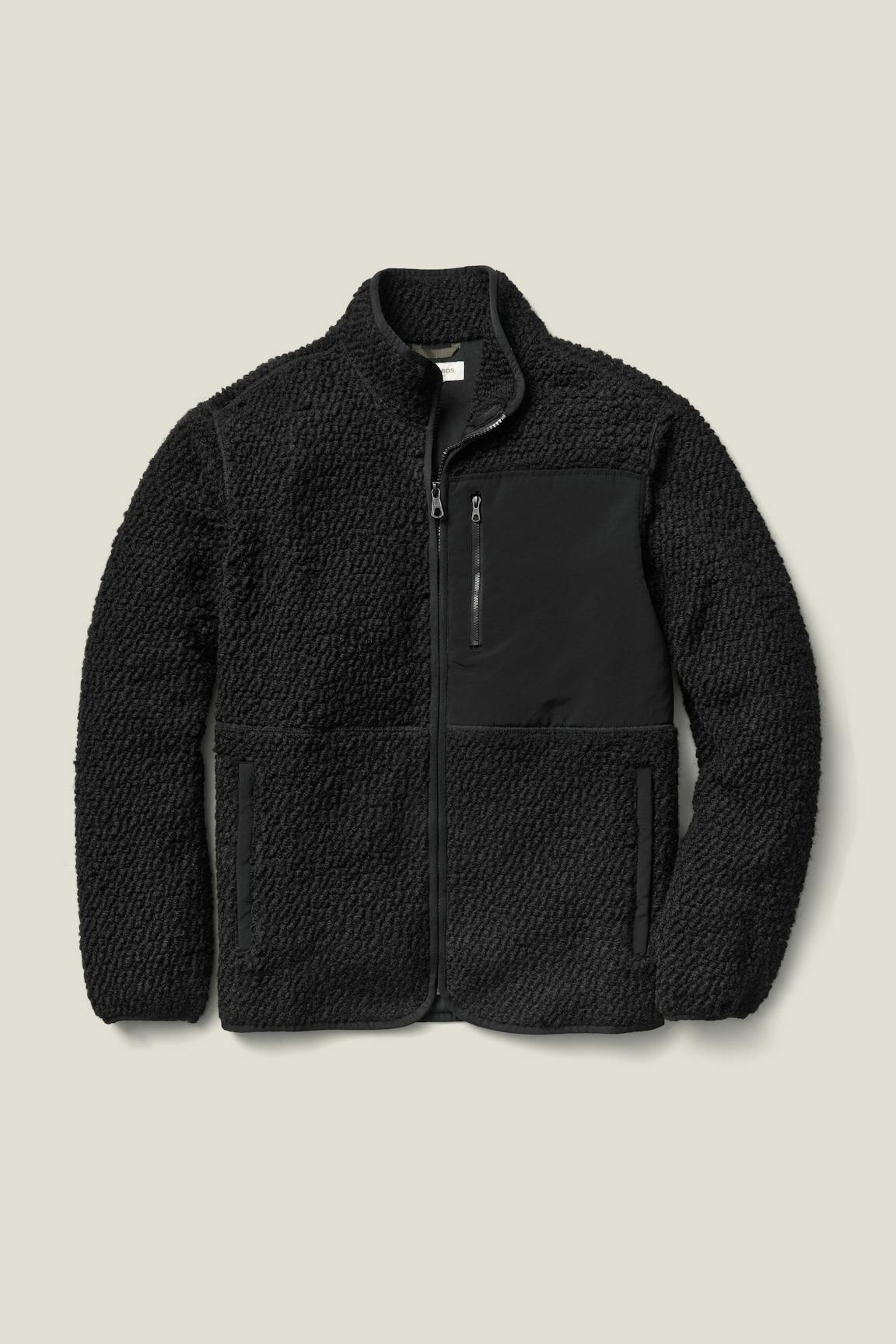 Mogul Fleece Jacket Bonobos Best Seller