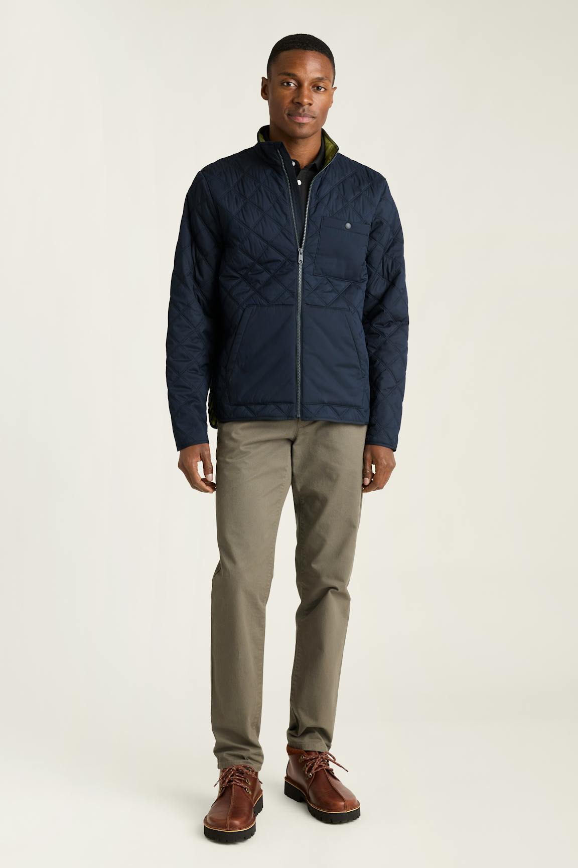 Sportsman Quilted Jacket Bonobos Top Pick