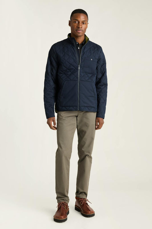 Sportsman Quilted Jacket Bonobos Top Pick