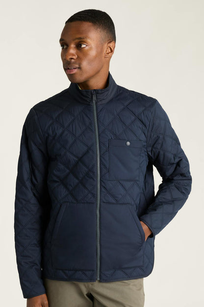 Sportsman Quilted Jacket Bonobos Top Pick