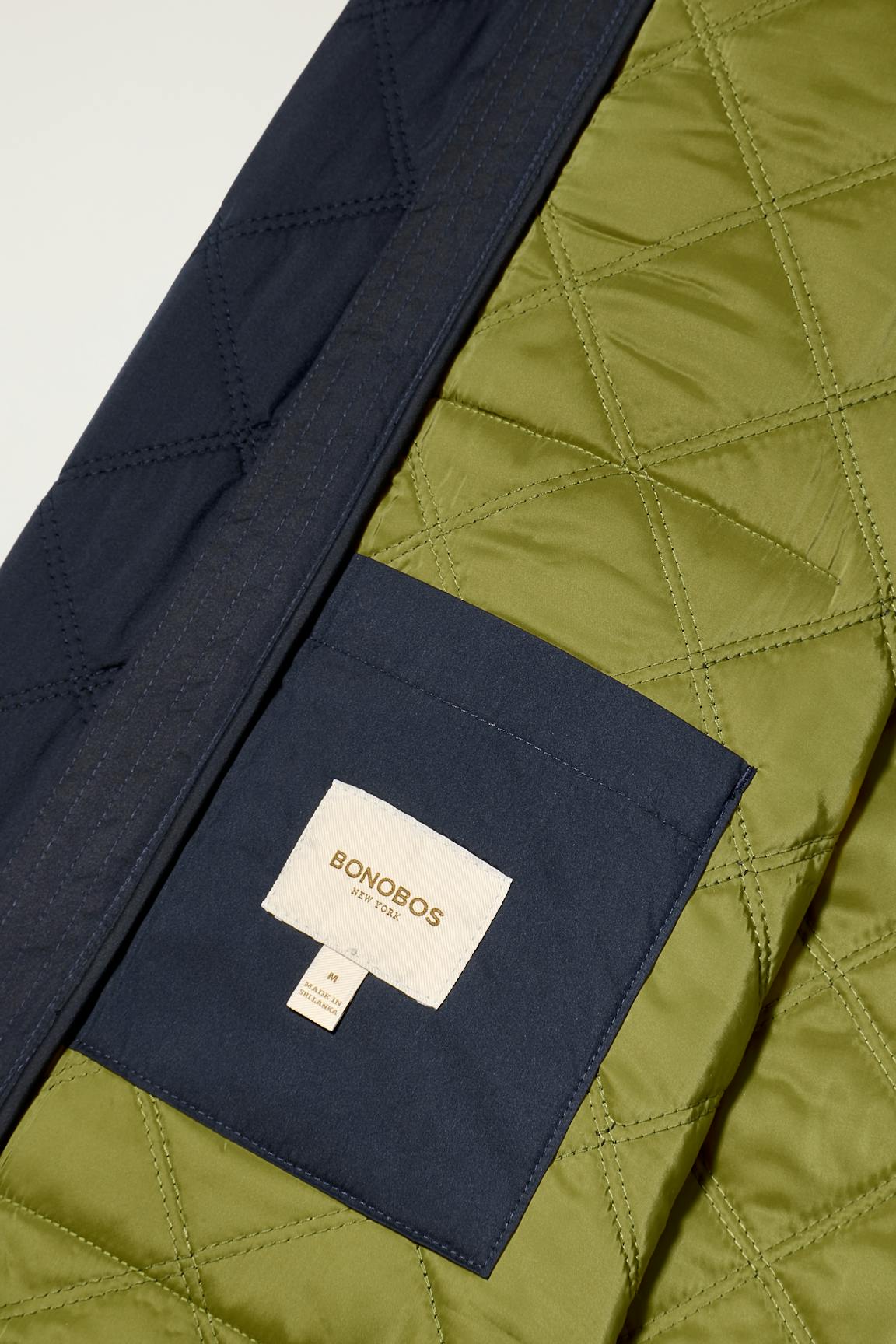 Sportsman Quilted Jacket Bonobos Top Pick