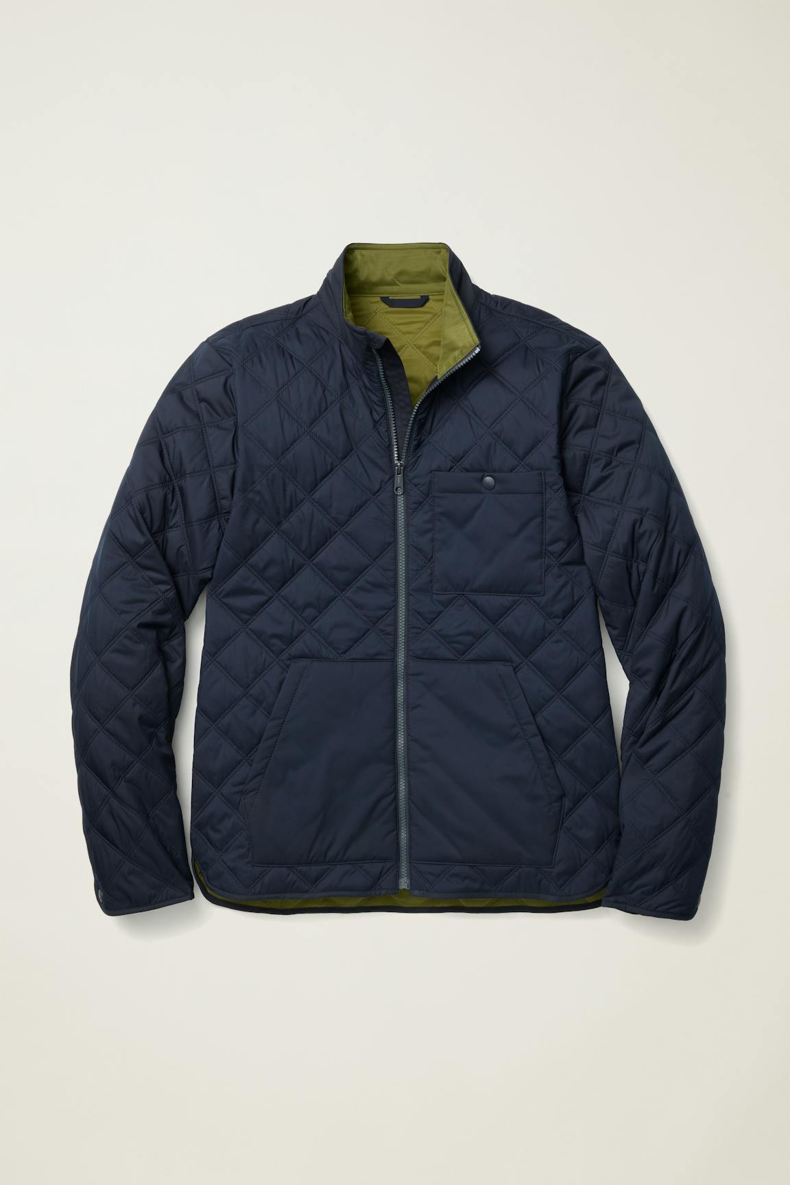 Sportsman Quilted Jacket Bonobos Top Pick