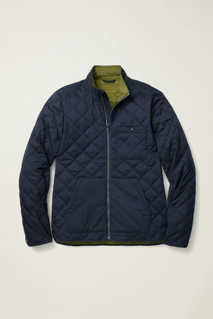 Sportsman Quilted Jacket Bonobos Top Pick