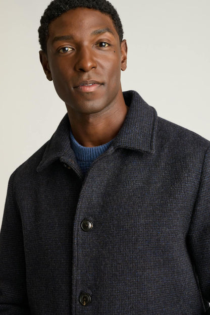 The Italian Wool Car Coat Bonobos Premium