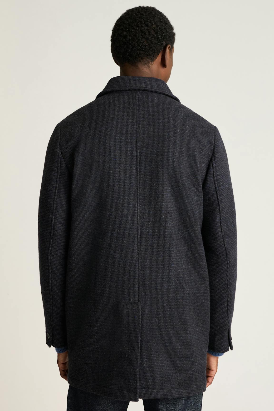 The Italian Wool Car Coat Bonobos Premium