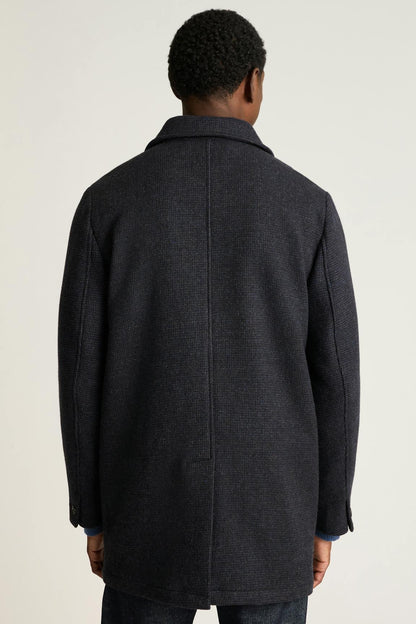 The Italian Wool Car Coat Bonobos Premium