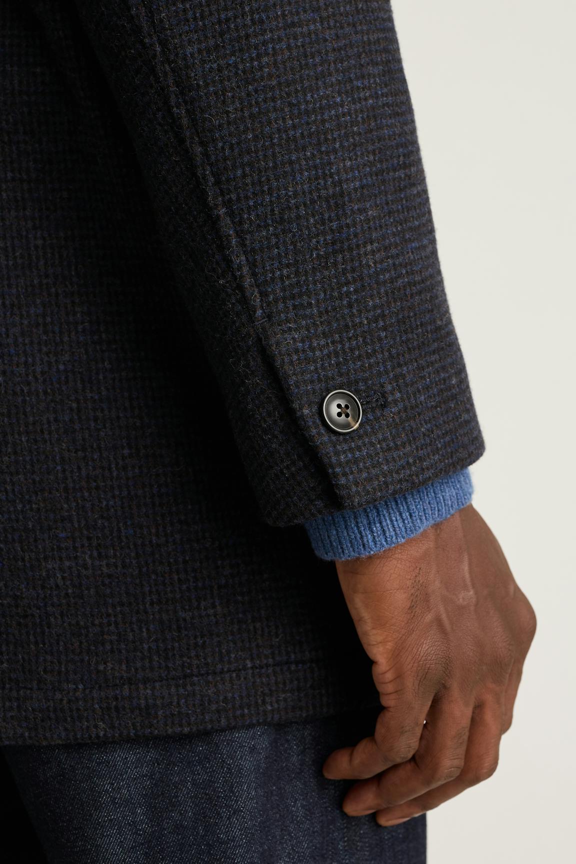 The Italian Wool Car Coat Bonobos Premium