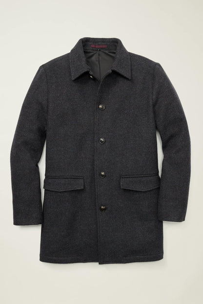 The Italian Wool Car Coat Bonobos Premium
