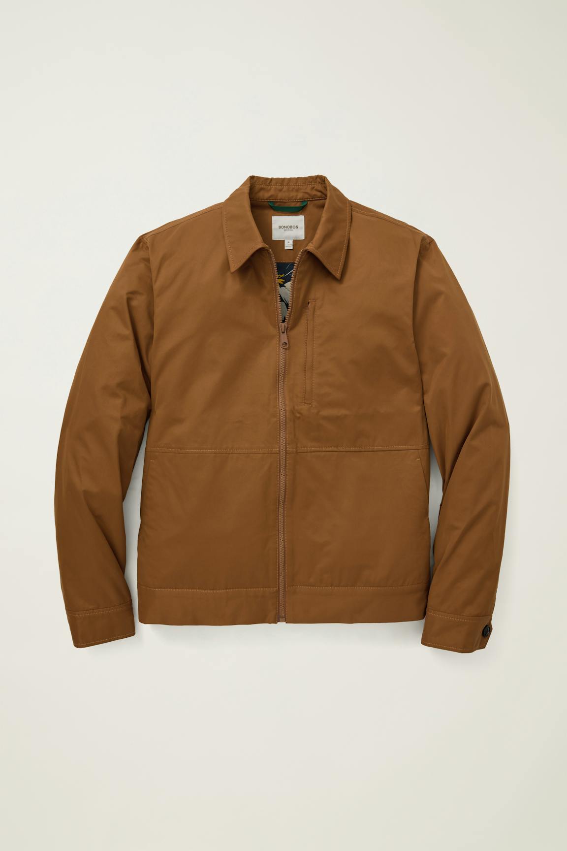 City Slicker Jacket Bonobos New