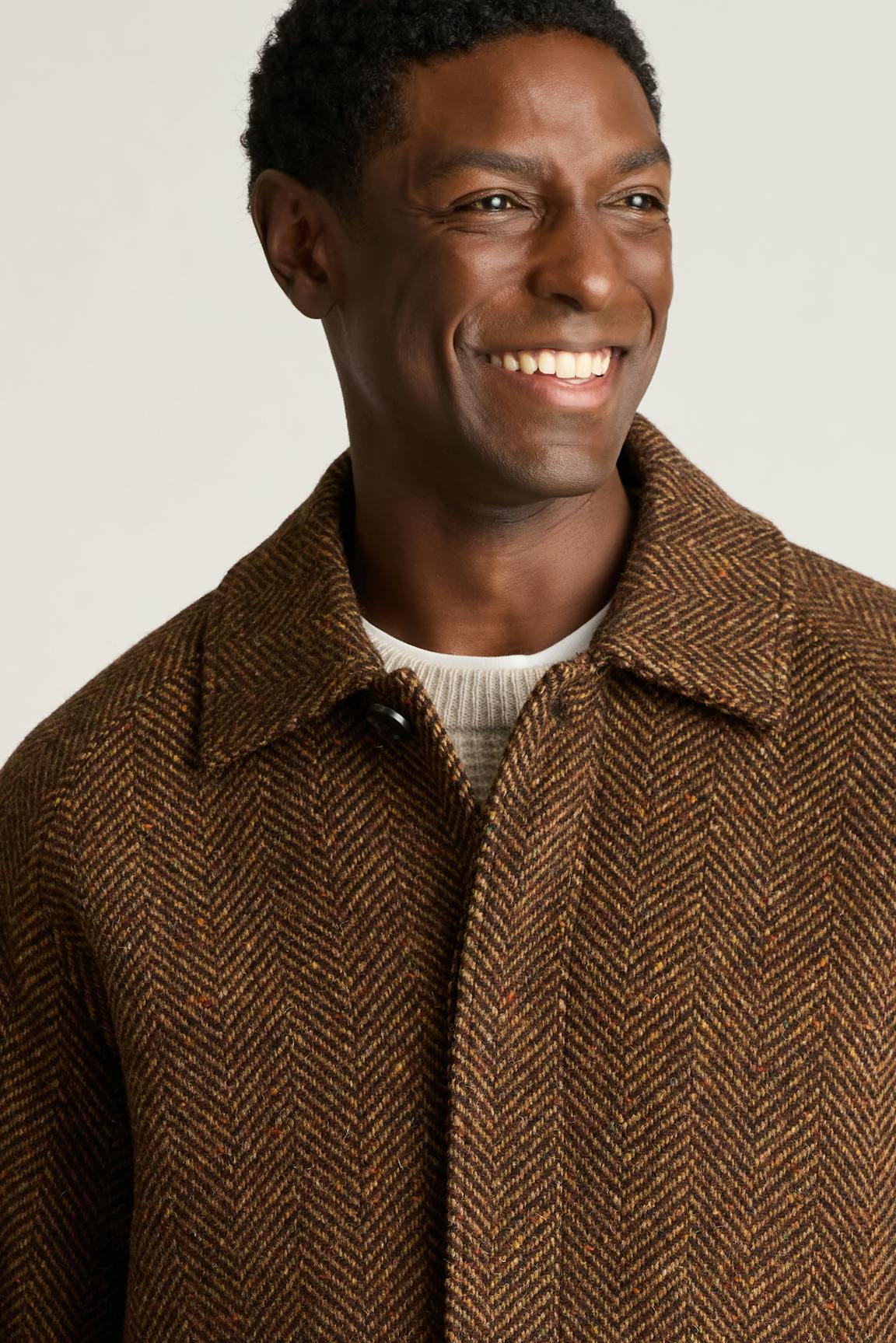 The Italian Wool Overcoat Bonobos Featured