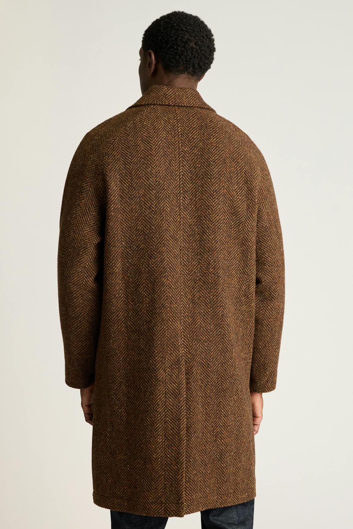The Italian Wool Overcoat Bonobos Featured
