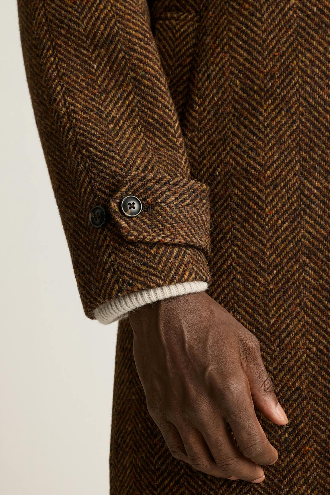 The Italian Wool Overcoat Bonobos Featured