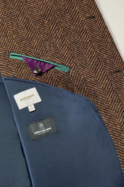 The Italian Wool Overcoat Bonobos Featured