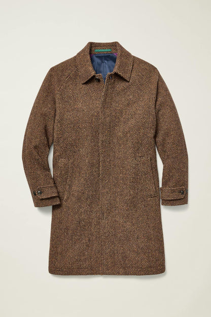The Italian Wool Overcoat Bonobos Featured