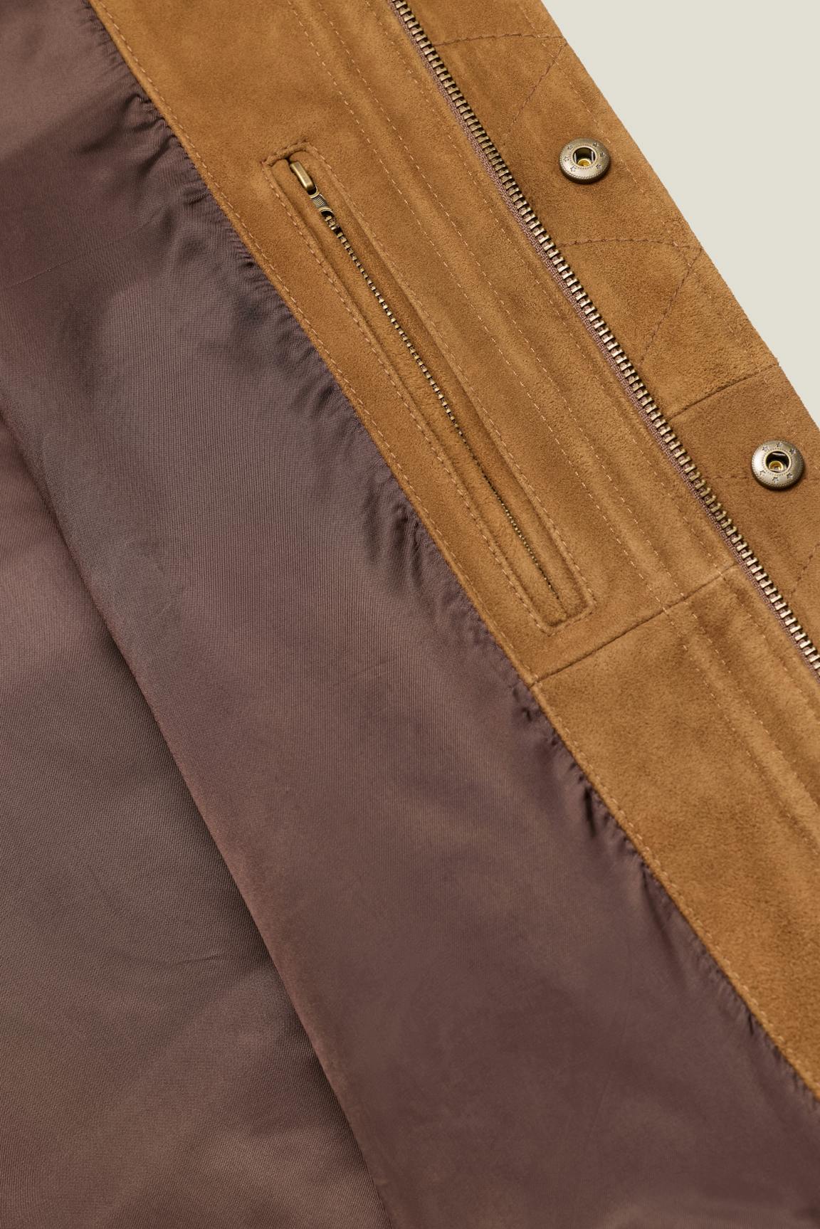 The Suede Bomber Jacket Bonobos Popular