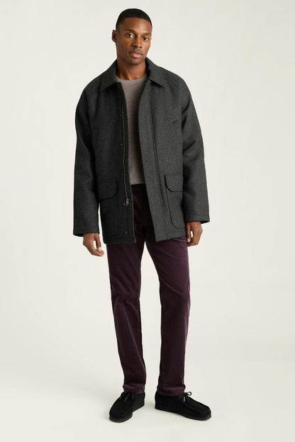 The Italian Wool Field Jacket Bonobos Top Pick