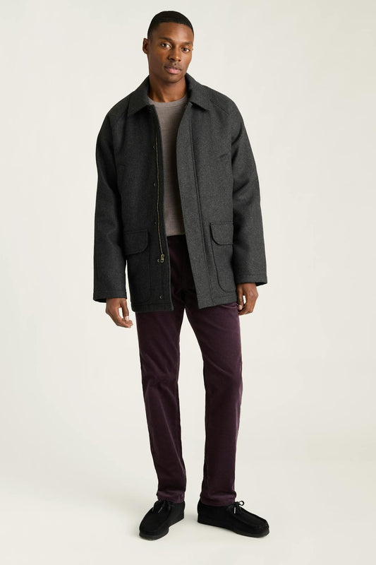 The Italian Wool Field Jacket Bonobos Top Pick