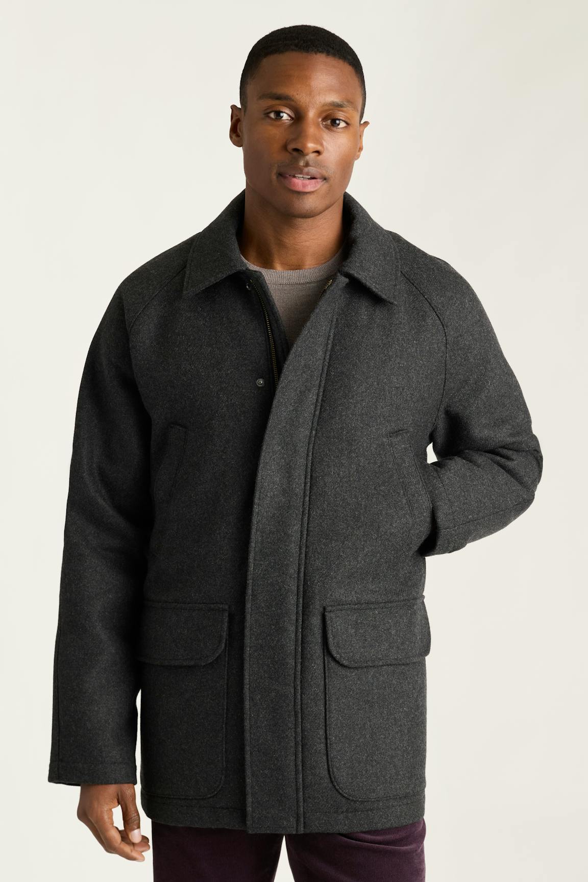 The Italian Wool Field Jacket Bonobos Top Pick