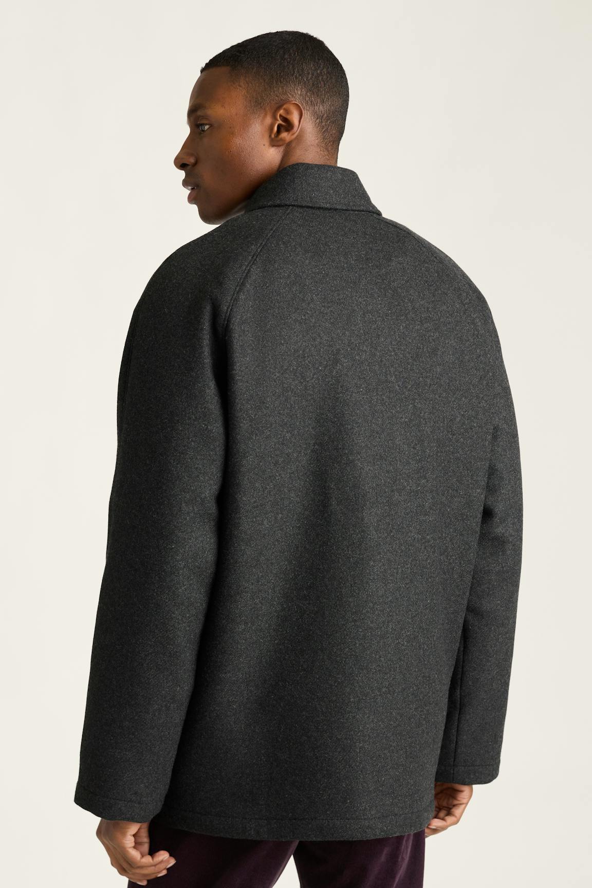 The Italian Wool Field Jacket Bonobos Top Pick