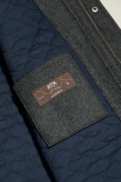 The Italian Wool Field Jacket Bonobos Top Pick