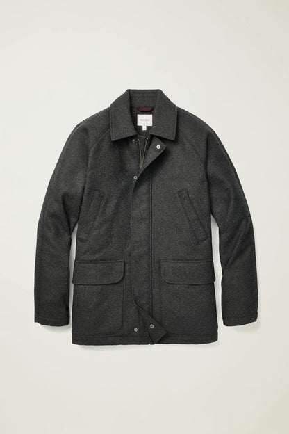 The Italian Wool Field Jacket Bonobos Top Pick