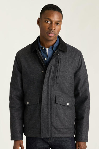 The Italian Wool Lodge Jacket Bonobos Smart Buy