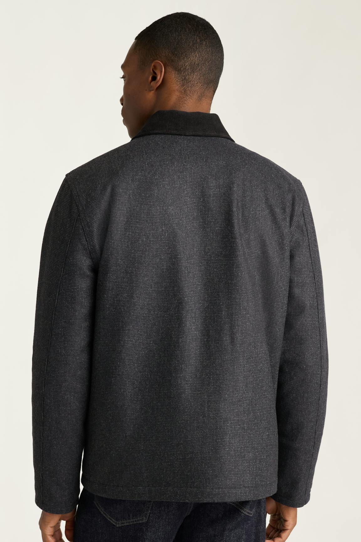 The Italian Wool Lodge Jacket Bonobos Smart Buy