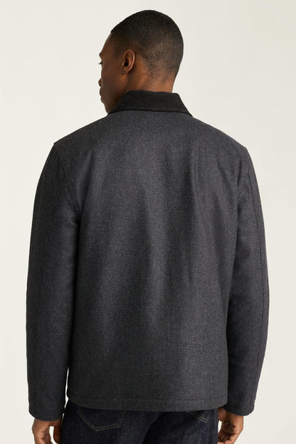 The Italian Wool Lodge Jacket Bonobos Smart Buy