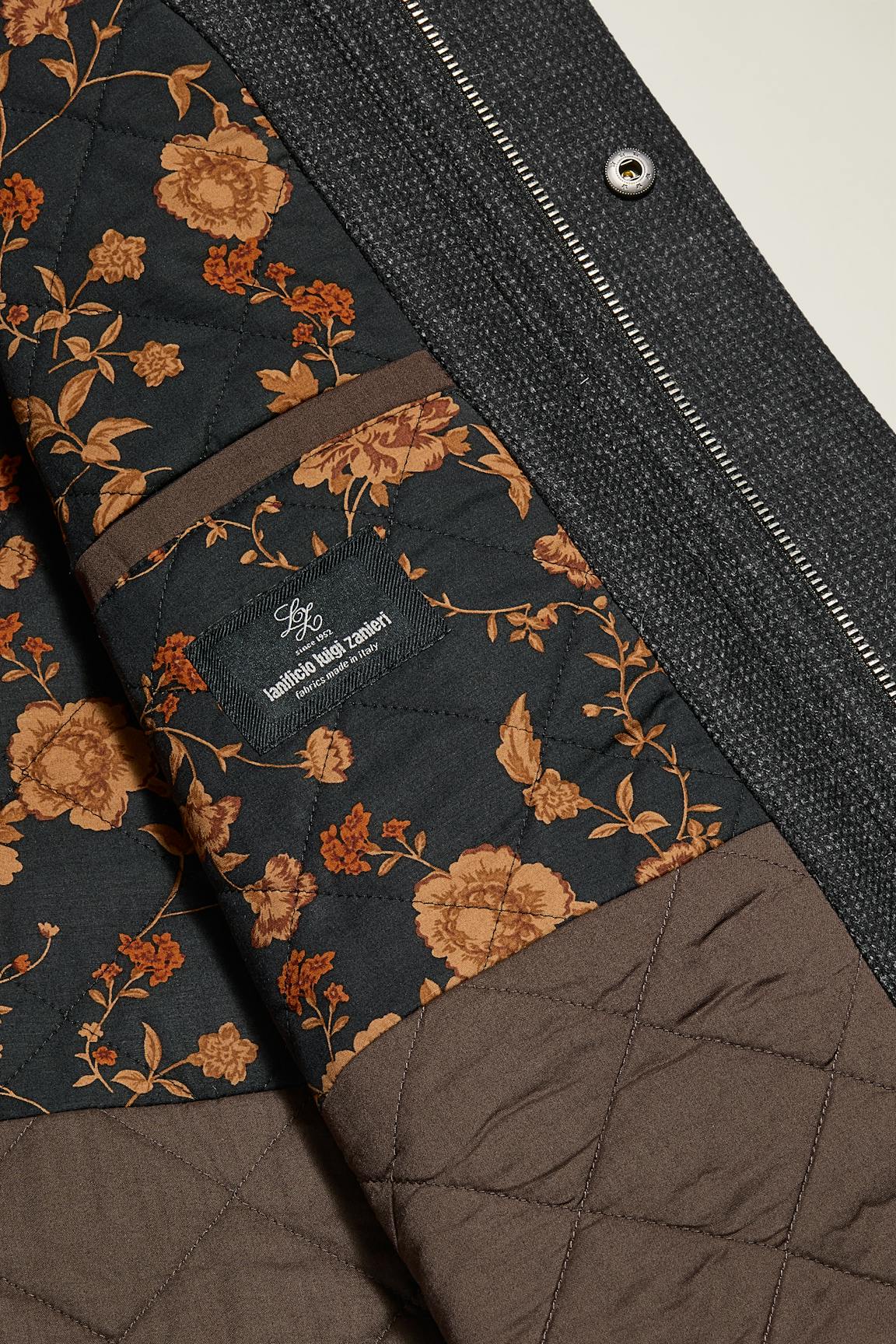 The Italian Wool Lodge Jacket Bonobos Smart Buy