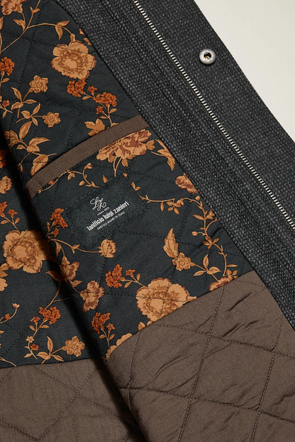 The Italian Wool Lodge Jacket Bonobos Smart Buy