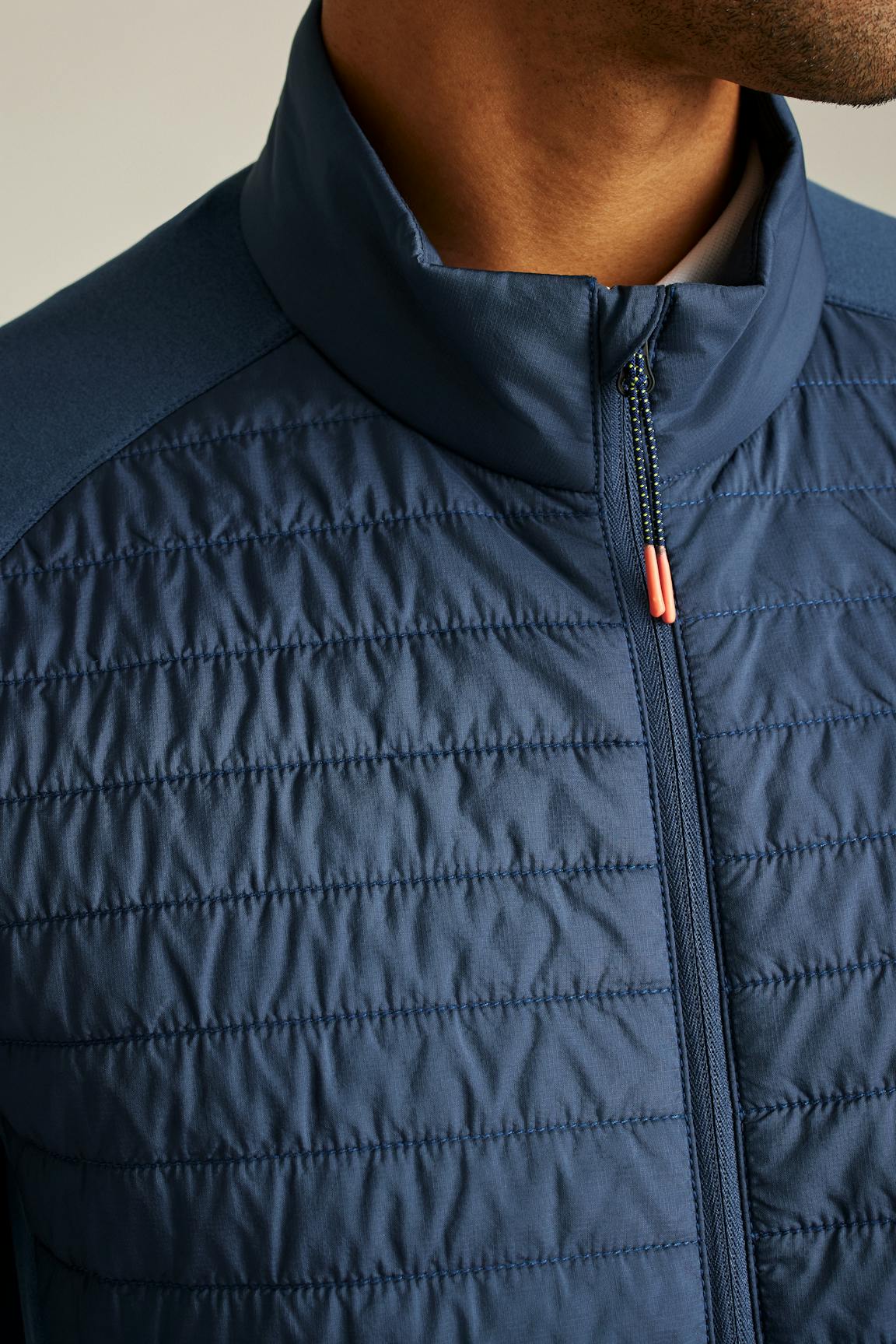 The Lightweight Hybrid Jacket Bonobos New