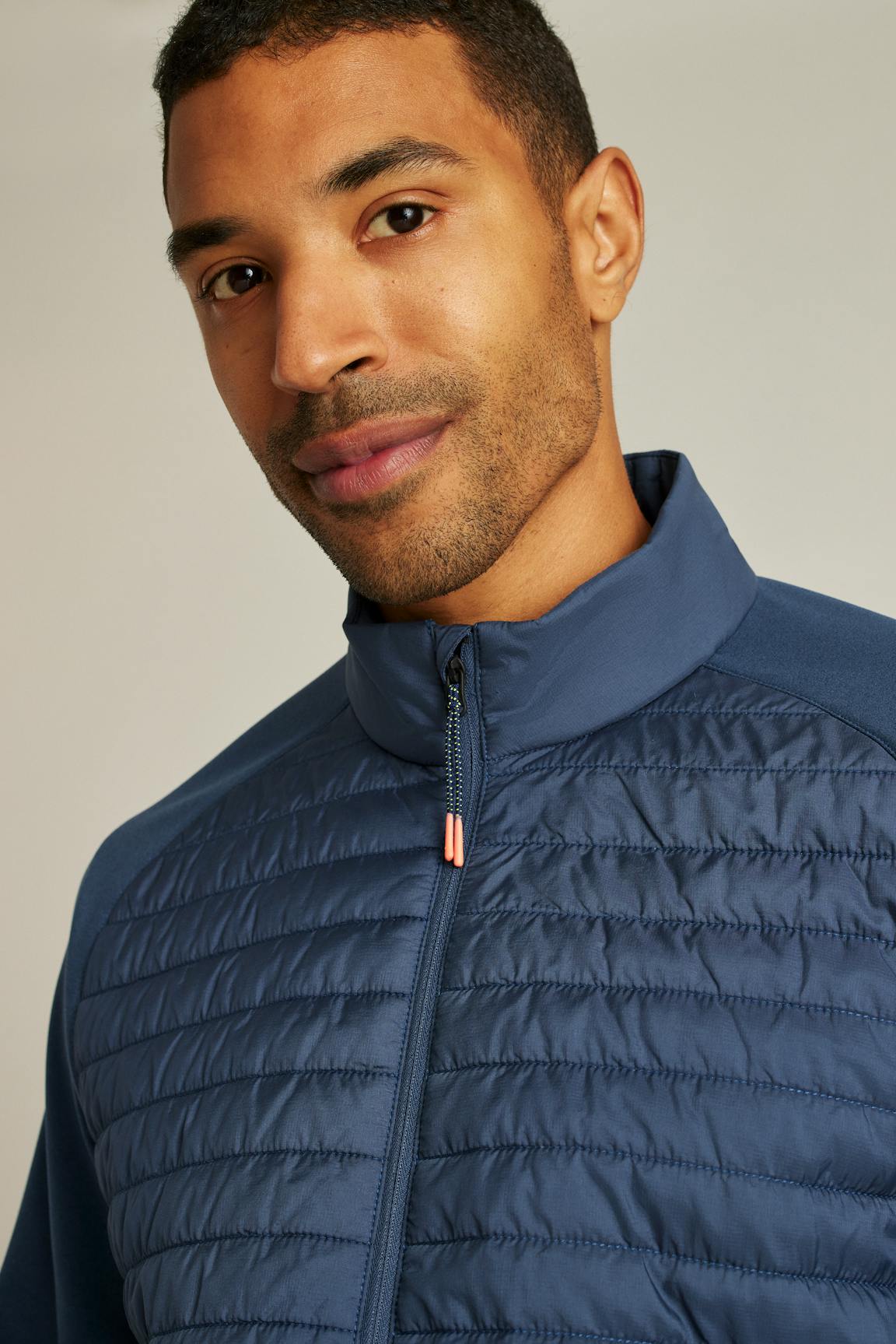The Lightweight Hybrid Jacket Bonobos New