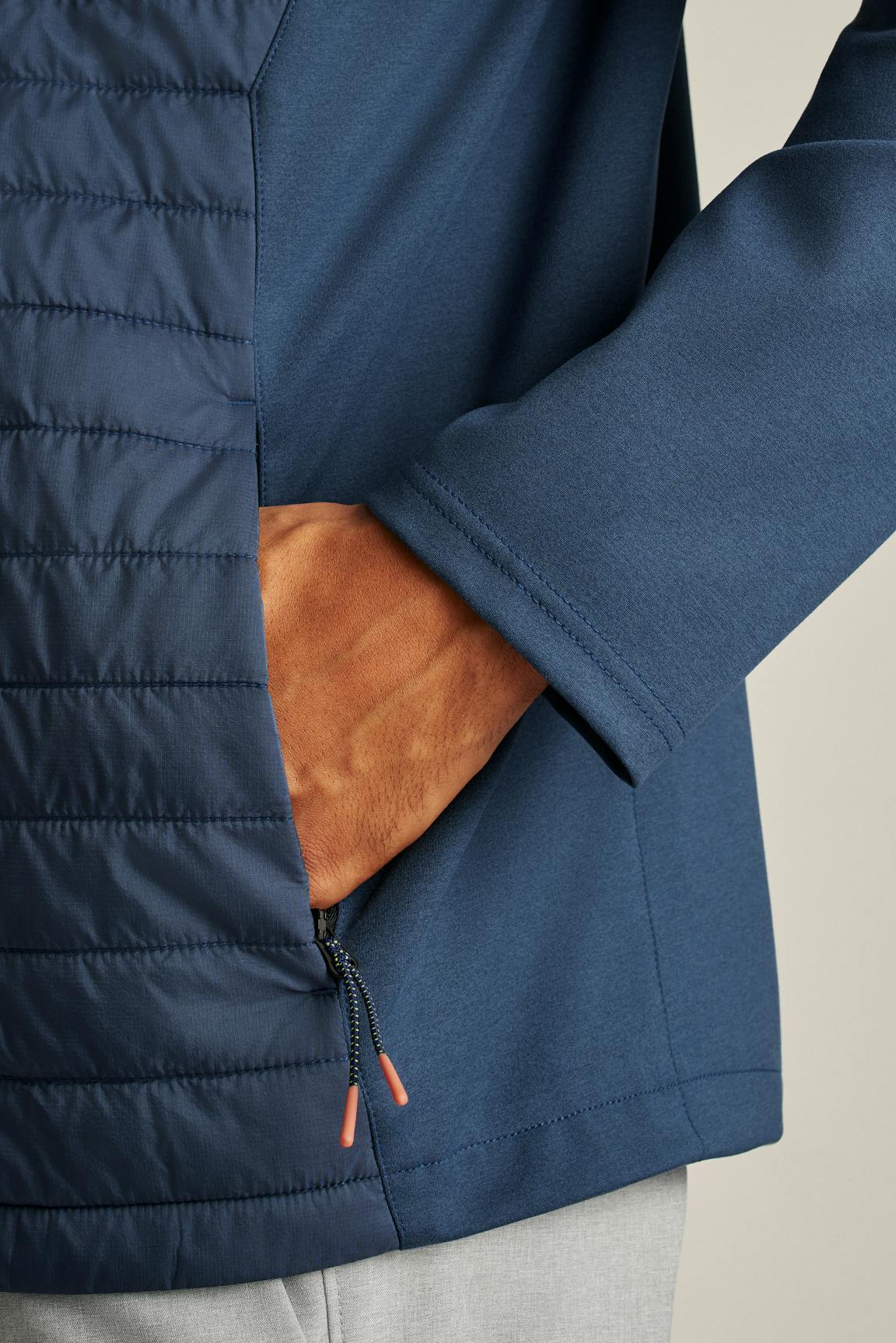 The Lightweight Hybrid Jacket Bonobos New