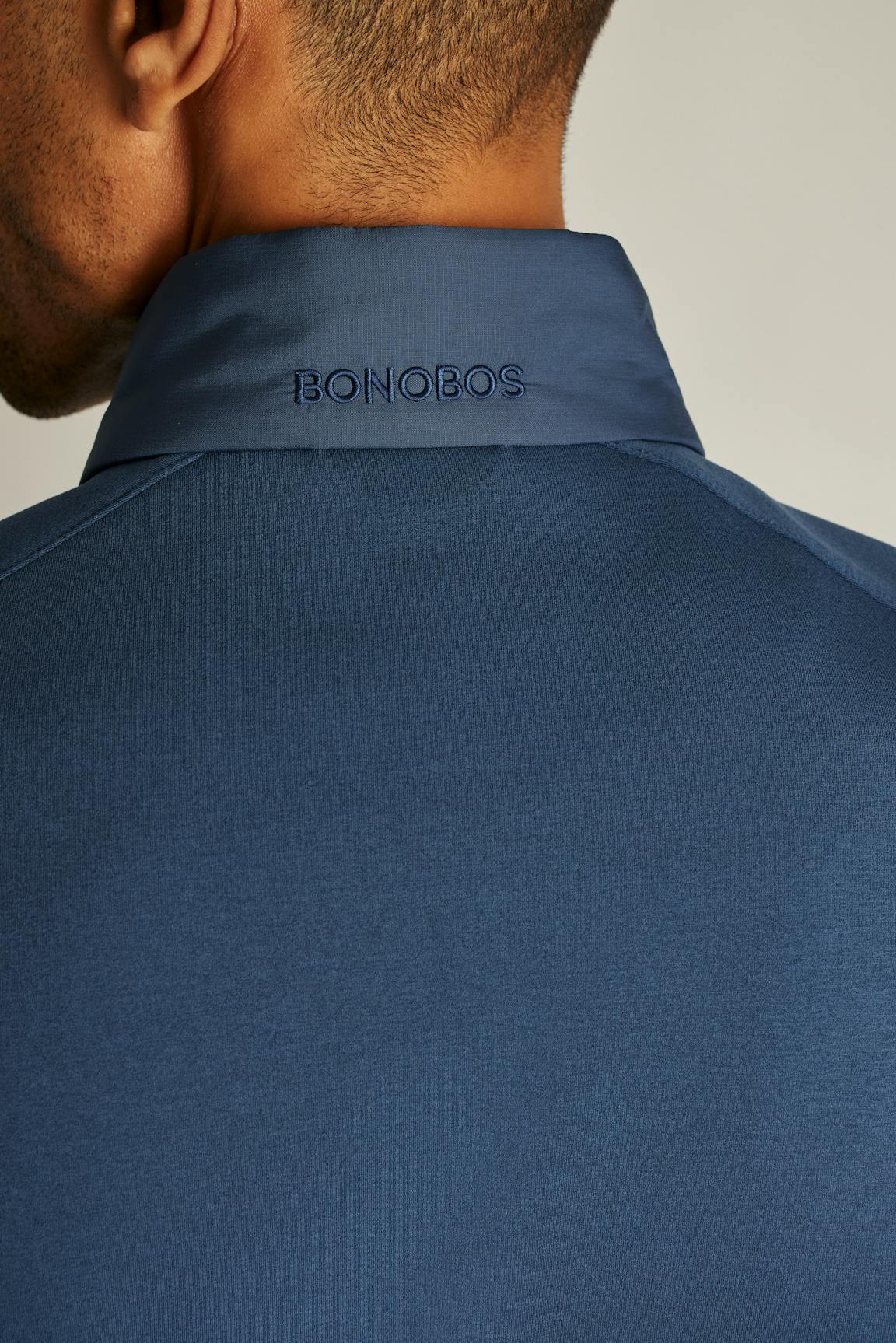 The Lightweight Hybrid Jacket Bonobos New