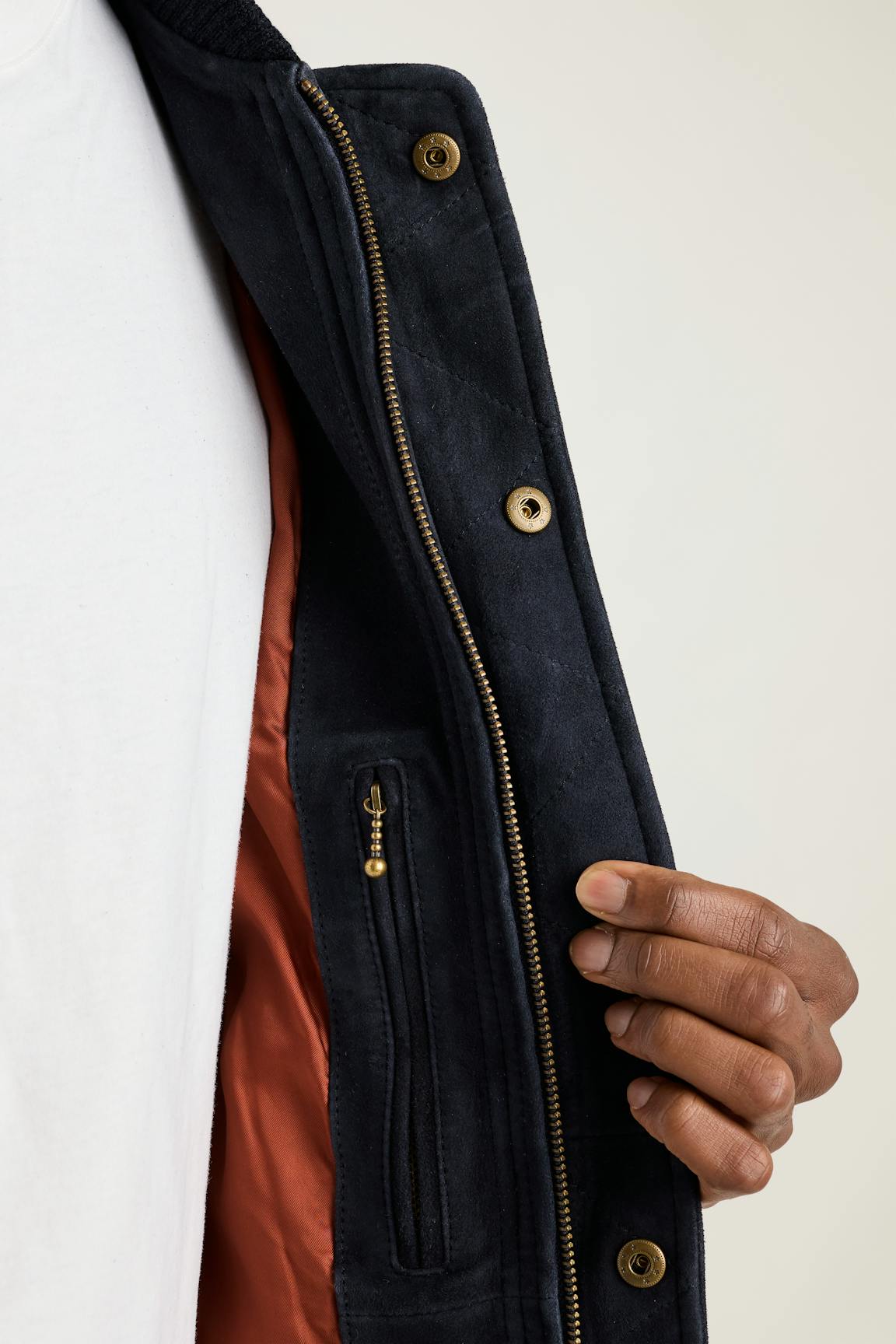 The Suede Bomber Jacket Bonobos Trending