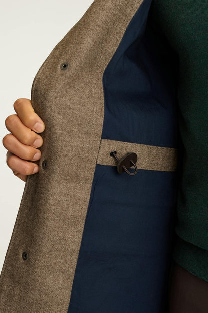 The Italian Wool Four Pocket Field Jacket Bonobos Best Seller