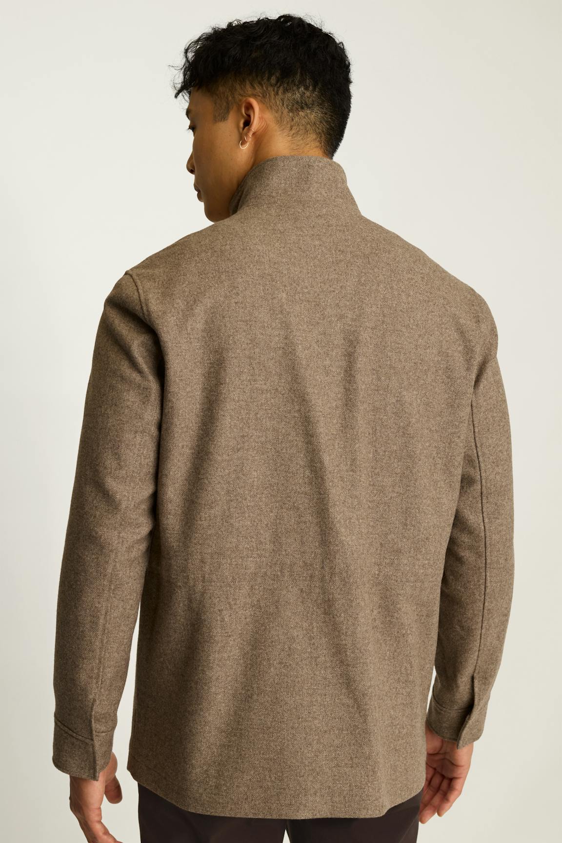 The Italian Wool Four Pocket Field Jacket Bonobos Best Seller