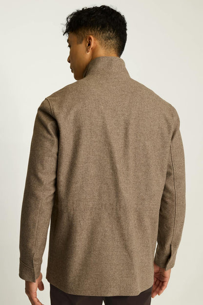 The Italian Wool Four Pocket Field Jacket Bonobos Best Seller
