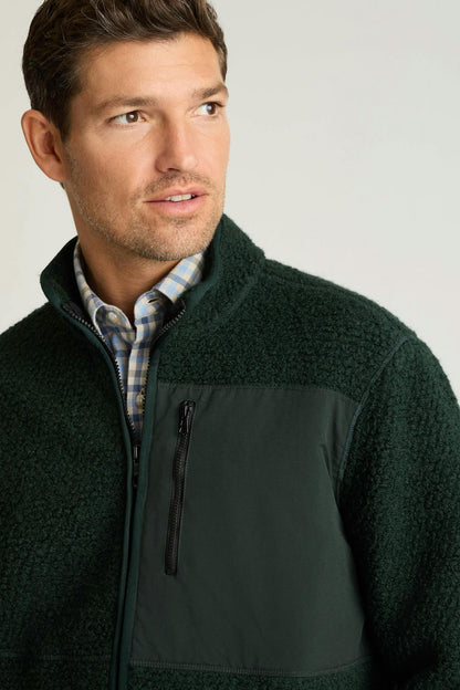 Mogul Fleece Jacket Bonobos Top Pick