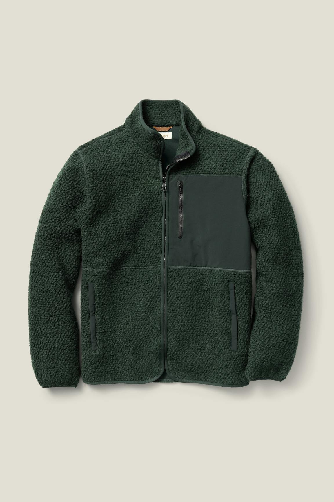 Mogul Fleece Jacket Bonobos Top Pick