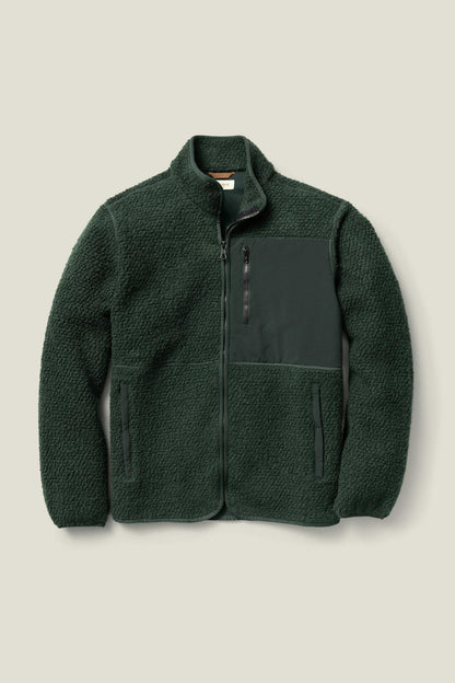 Mogul Fleece Jacket Bonobos Top Pick