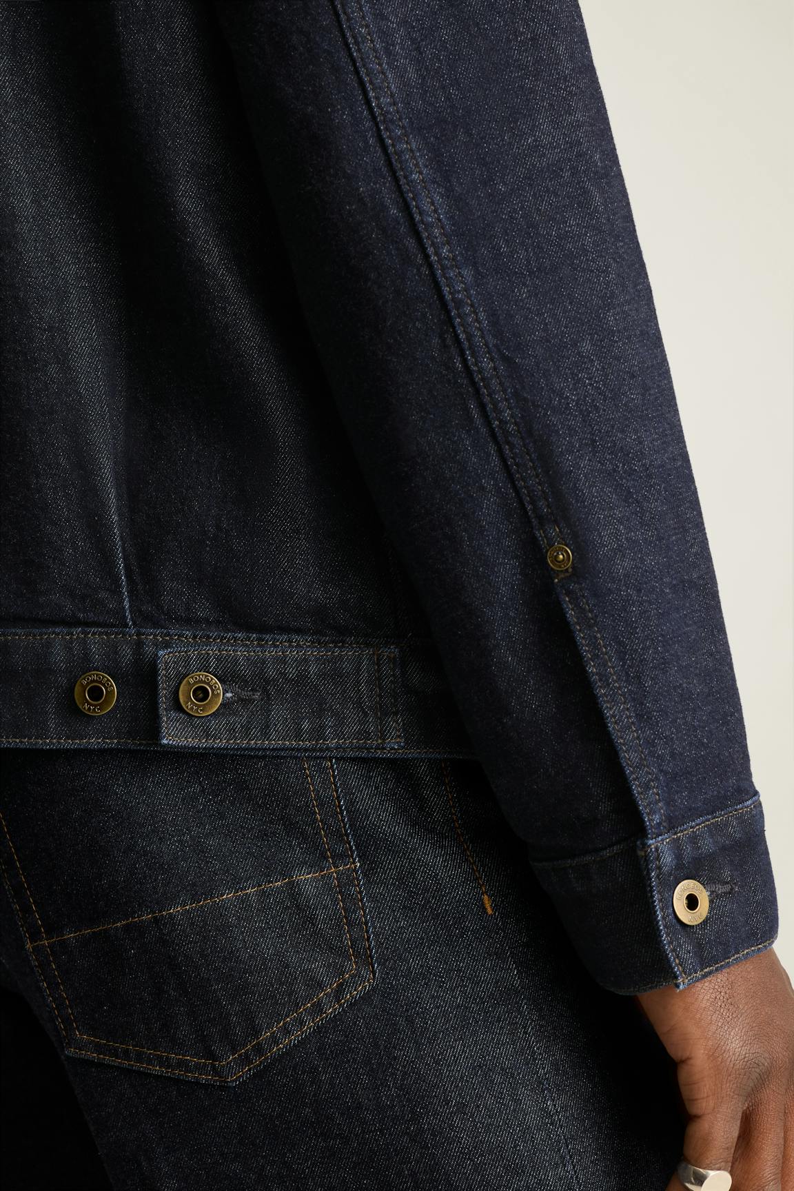 Gramercy Denim Jacket Bonobos Smart Buy