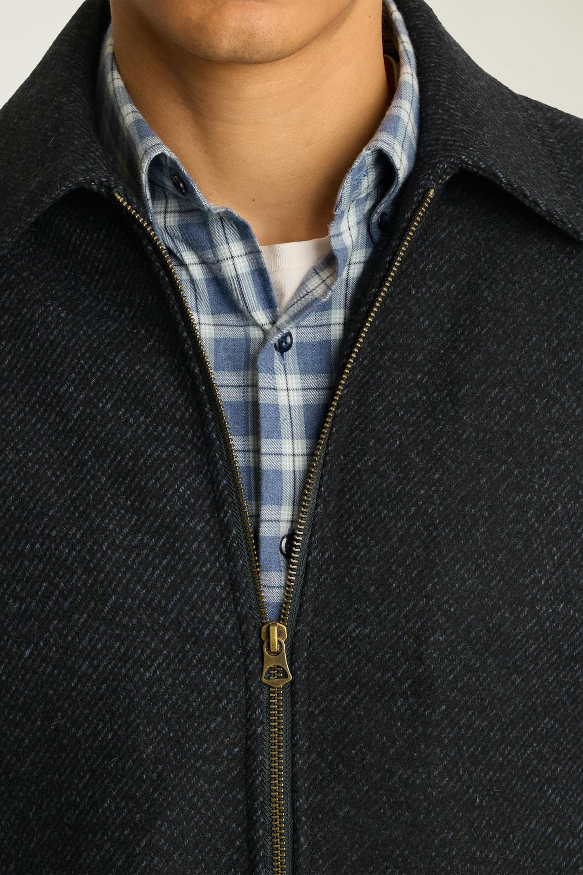 The Italian Wool Bomber Bonobos Trending