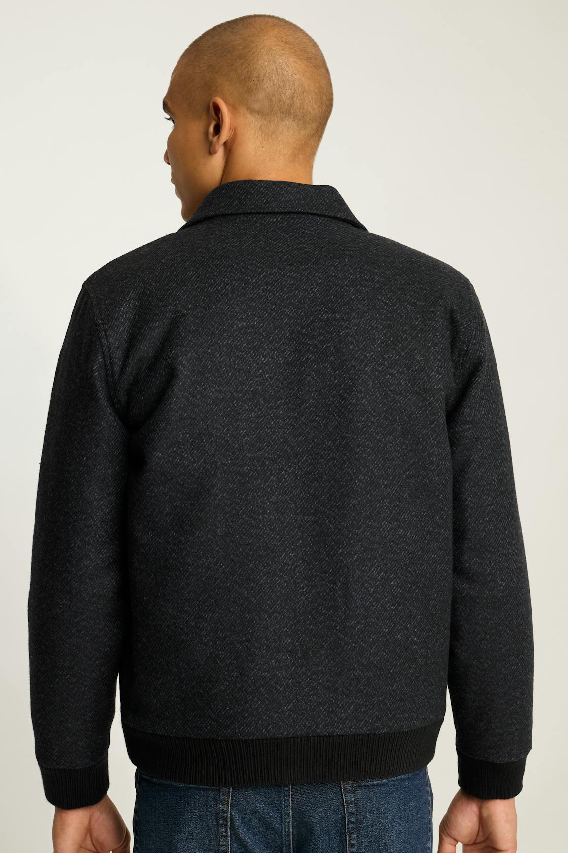The Italian Wool Bomber Bonobos Trending