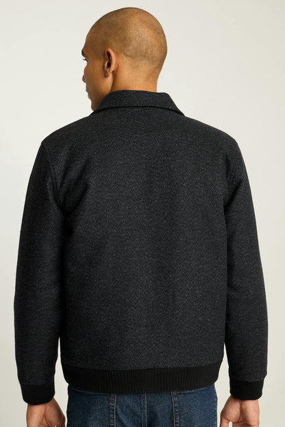 The Italian Wool Bomber Bonobos Trending