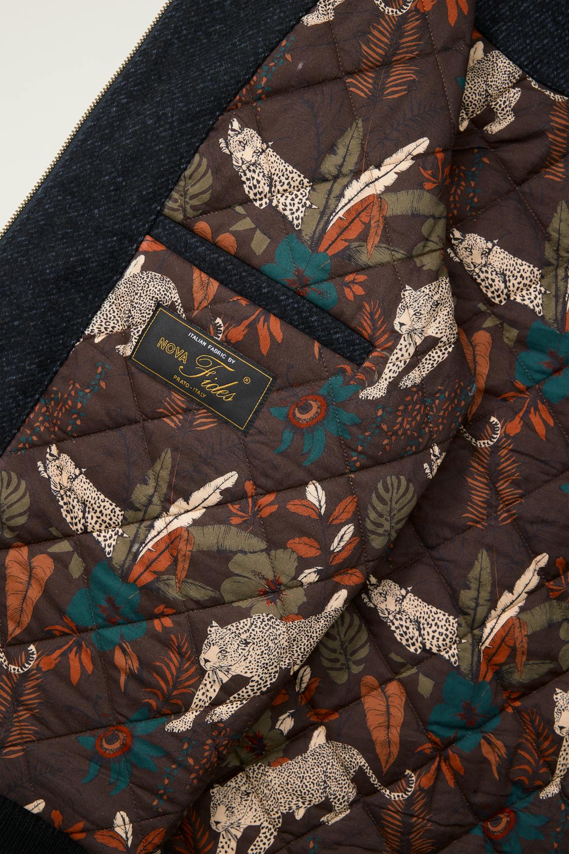 The Italian Wool Bomber Bonobos Trending