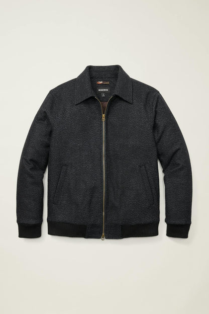 The Italian Wool Bomber Bonobos Trending